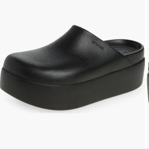 CROCS Women's Dylan Platform Clog Size 7